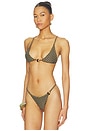 view 2 of 5 Universo Bralette in Cesta