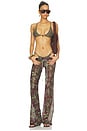 view 4 of 5 Universo Bralette in Cesta