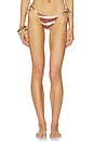 view 1 of 4 BAS DE MAILLOT DE BAIN PRAIA in Savanna