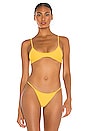 view 1 of 4 X REVOLVE Rio Bikini Top in Sunshine