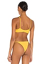 view 3 of 4 X REVOLVE Rio Bikini Top in Sunshine