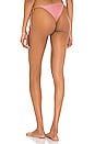 view 3 of 4 X REVOLVE Praia Bikini Bottom in Rose Water