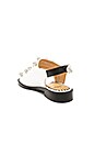 view 3 of 5 Studded Polido Sandal in White