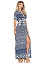 view 2 of 4 Amanda Maxi Dress in Navy