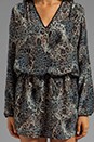 view 5 of 6 Jessica Dress in Animal