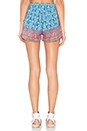 view 3 of 3 Malika Short in Denim