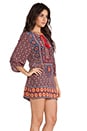 view 2 of 5 Camryn Tunic in Navy
