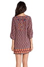 view 3 of 5 Camryn Tunic in Navy