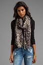 view 1 of 3 Cobra Scarf in Cobra