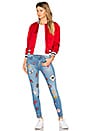 view 4 of 5 JEANS CROPPED VENICE in Fonda