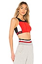 view 2 of 4 TOMMY X GIGI Gigi Hadid Speed Crop Top in Multi
