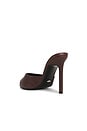 view 3 of 5 Malibu Mule in Brown Anguille