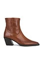 view 1 of 5 Holly Boot in Cognac Vintage