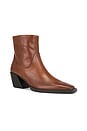 view 2 of 5 Holly Boot in Cognac Vintage