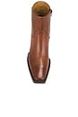 view 4 of 5 Holly Boot in Cognac Vintage