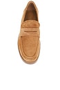 view 4 of 5 Zac Loafer in Taupe Suede