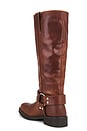 view 3 of 5 Biker Boot in Cognac
