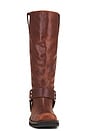 view 4 of 5 Biker Boot in Cognac