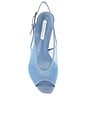 view 4 of 5 Dare Slingback Pump in Denim Nylon