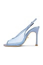 view 5 of 5 Dare Slingback Pump in Denim Nylon
