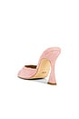 view 3 of 5 Victoria Heel in Blossom Suede