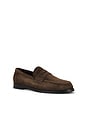 view 2 of 5 Zac Loafer in Espresso Suede