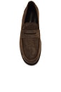 view 4 of 5 Zac Loafer in Espresso Suede