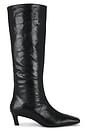 view 1 of 5 Evysa Boot in Black Vintage