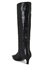 view 3 of 5 Evysa Boot in Black Vintage