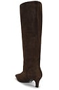 view 3 of 5 Evysa Boot in Espresso Suede