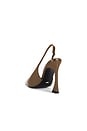 view 3 of 5 Sassy Slingback Pump in Liqueur Crinkle