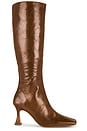 view 1 of 5 Fantasy Boot in Cognac Vintage
