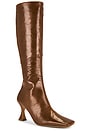 view 2 of 5 Fantasy Boot in Cognac Vintage