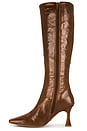 view 5 of 5 Fantasy Boot in Cognac Vintage