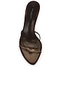 view 4 of 5 Dana Heel in Chocolate Vintage