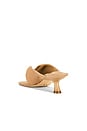 view 3 of 5 Kailey Heel in Wheat Suede
