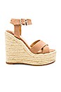 view 1 of 5 Boston Wedge in Caramel Phoenix