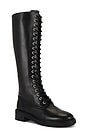 view 2 of 5 Hurricane Boot in Black Como