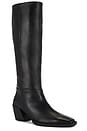 view 2 of 5 Hudson Boot in Black Como