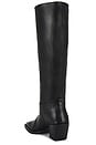 view 3 of 5 Hudson Boot in Black Como