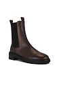 view 2 of 5 Harper Boot in Chocolate Como
