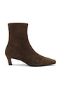 view 1 of 5 Estelle Boot in Espresso Suede