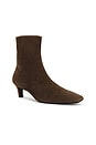 view 2 of 5 Estelle Boot in Espresso Suede