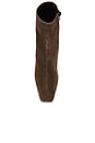 view 4 of 5 Estelle Boot in Espresso Suede
