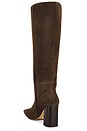 view 3 of 5 Flex Boot in Espresso Suede