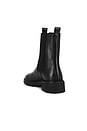 view 3 of 5 Harper Boot in Black Como