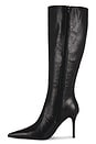view 5 of 5 Izia Boot in Black Vintage