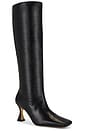 view 2 of 5 Fabulous Boot in Black Venice
