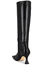 view 3 of 5 Fabulous Boot in Black Venice
