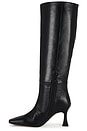 view 5 of 5 Fabulous Boot in Black Venice